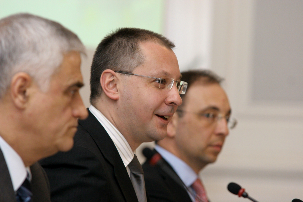 Проведе се обществено обсъждане на проектопрограмата за по-добро регулиране 2008-2009 г.