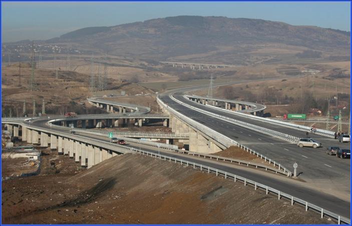 АПИ публикува тръжната документация за избор на изпълнител на строителството на Път ІІ-18 „Софийски околовръстен път в участъка от км. 59+400 до км 61