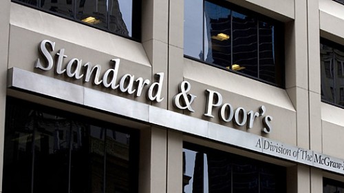 Standard&Poor’s потвърди кредитния рейтинг на България от края на 2009 г.