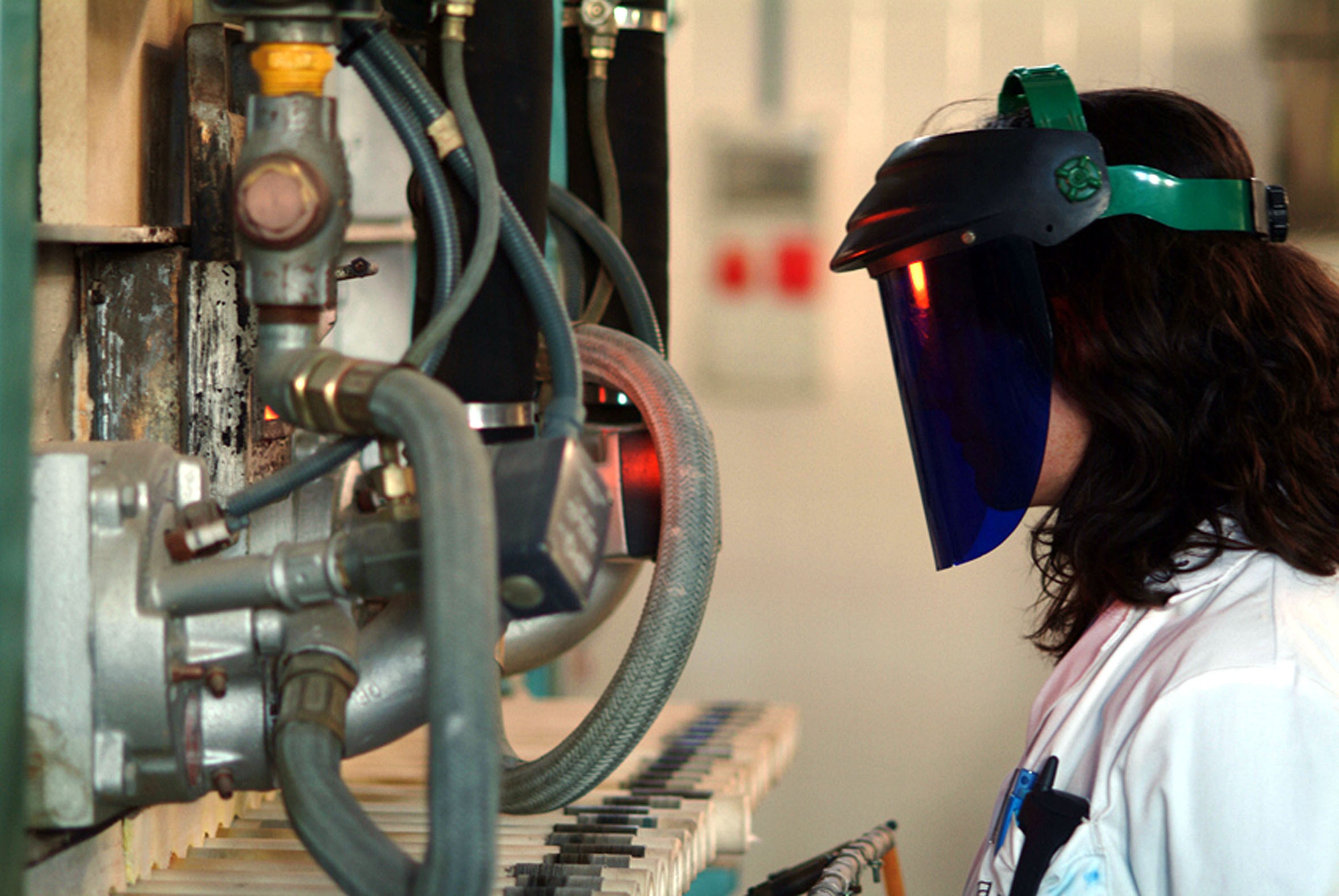 Промишлеността дава признаци на съживяване