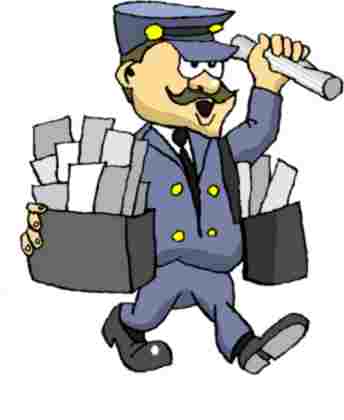 Новите лични документи по пощата