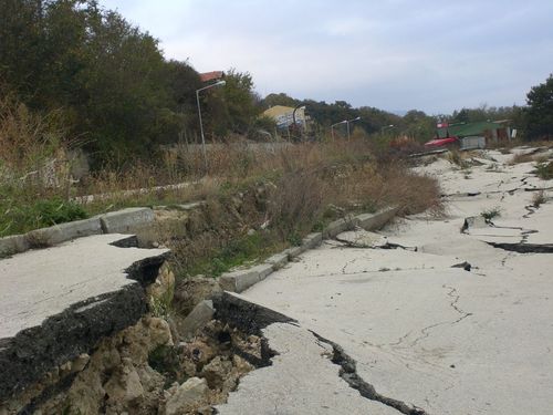 Със средства по ОПРР ще се укрепят 11 свлачища и срутища