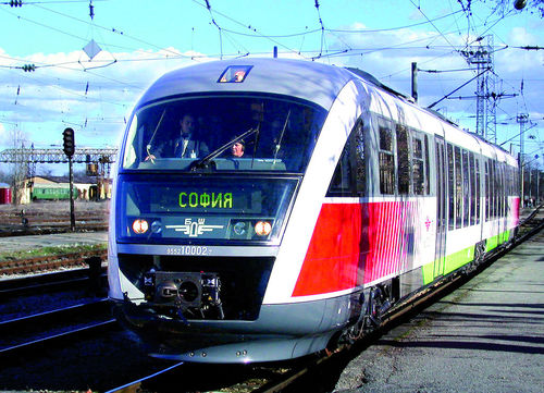 Министър Ивайло Московски: Одобрените железопътни проекти по ОП „Транспорт” са на стойност 2,7 млрд. лева