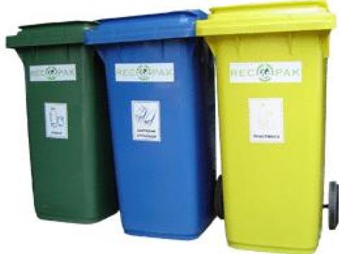 Правителството предлага нов закон за управление на отпадъците