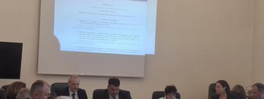 Атанас Зафиров: Удовлетворен съм от резултатите от проведения Съвет за административната реформа